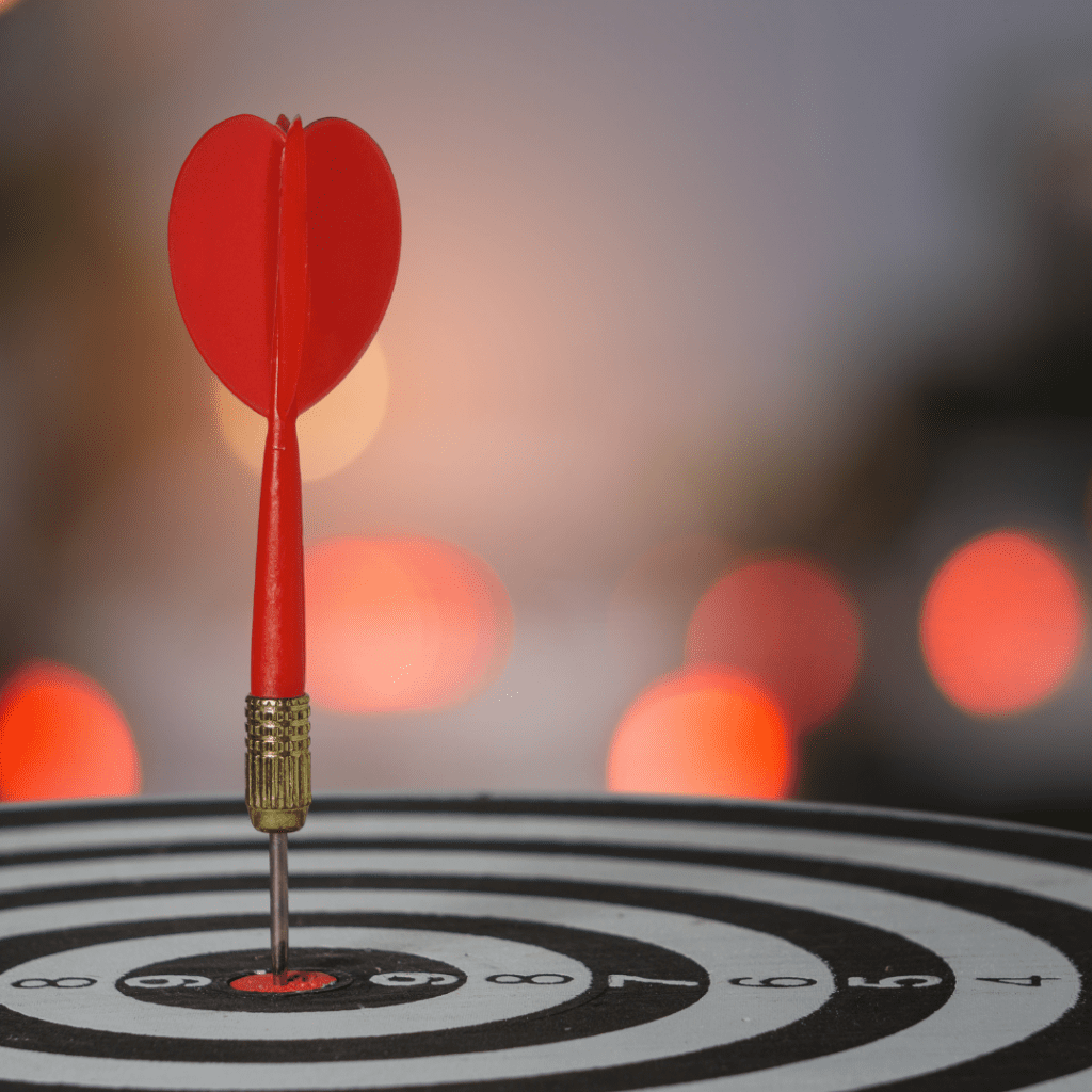 Keep your resume on target