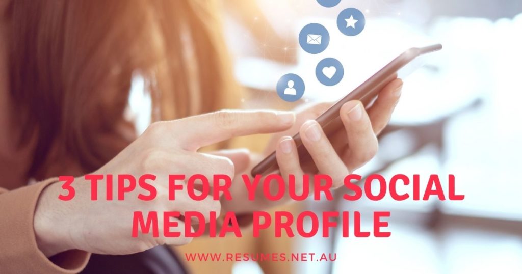 Your Social Media Profile